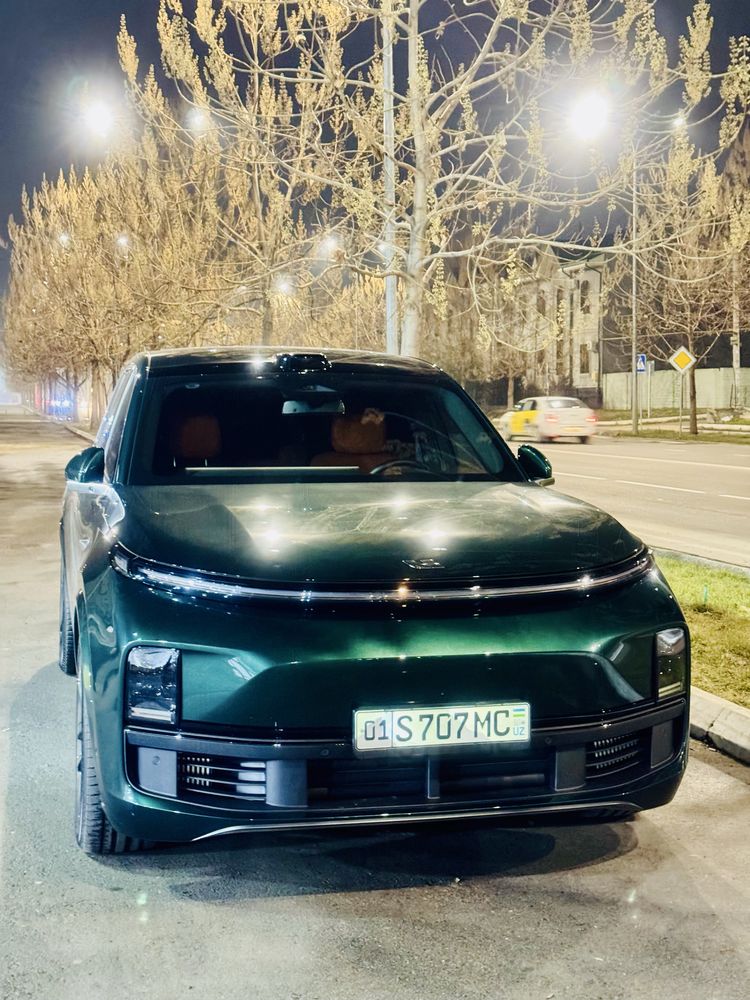 Li9 ultraa full tayyor