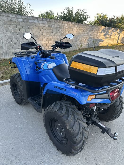 Cf Moto 450 ca nou Cforce 2022 ATV 4x4 ( Nu 520, 625, 800)