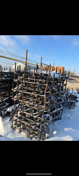 Зуб Борона Алмаз завод