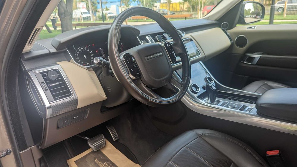 Range Rover Sport, stare excelenta!