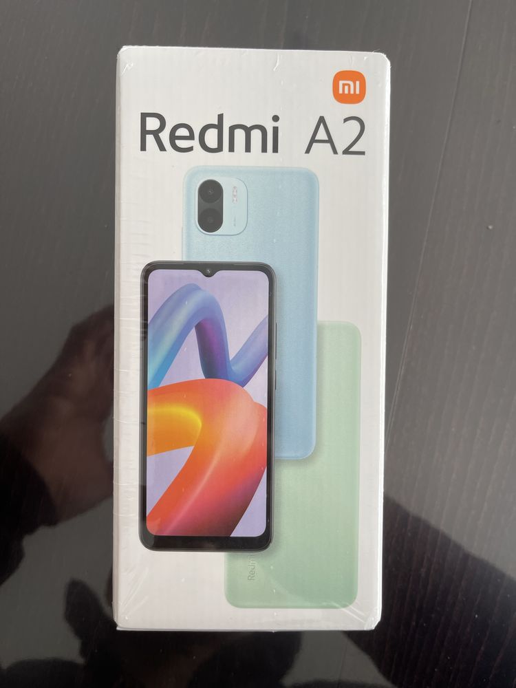 Xiaomi Redmi A2 Black-чисто нов