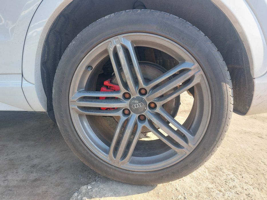 Оригинални 19'' алуминиеви джанти за Audi Q3 8U/8U Facelift 2012-2018