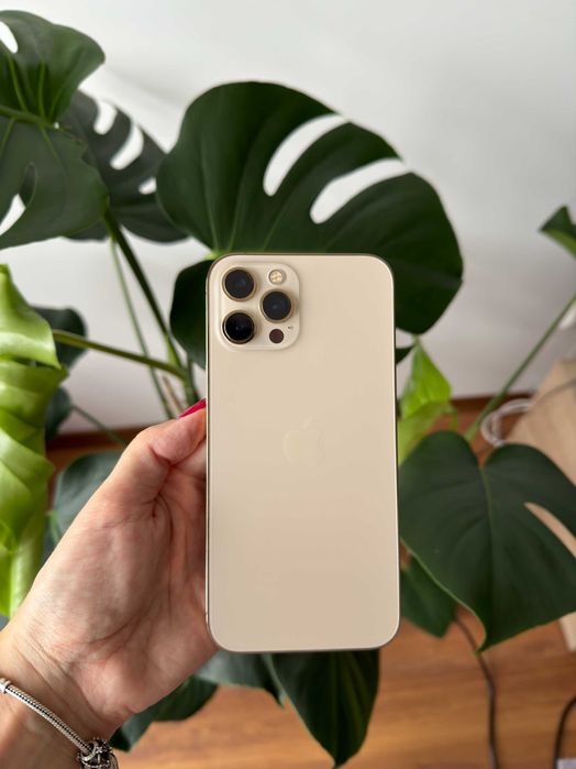 iPhone 12 Pro Max 128GB в ОТЛИЧНО състояние!