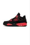 Jordan 4 red thunder