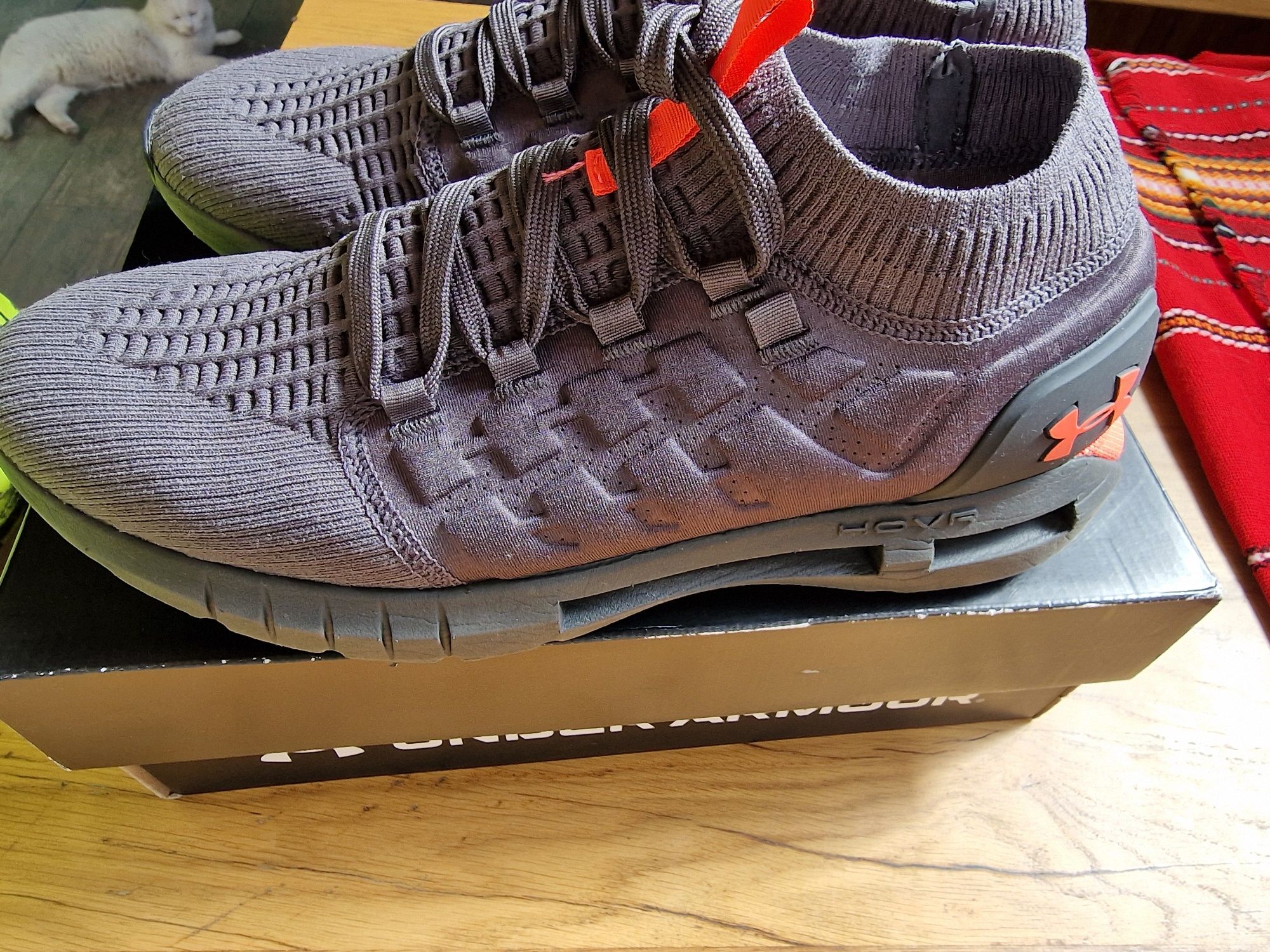 Обувки Under Armour PHANTOM 1 -Grey