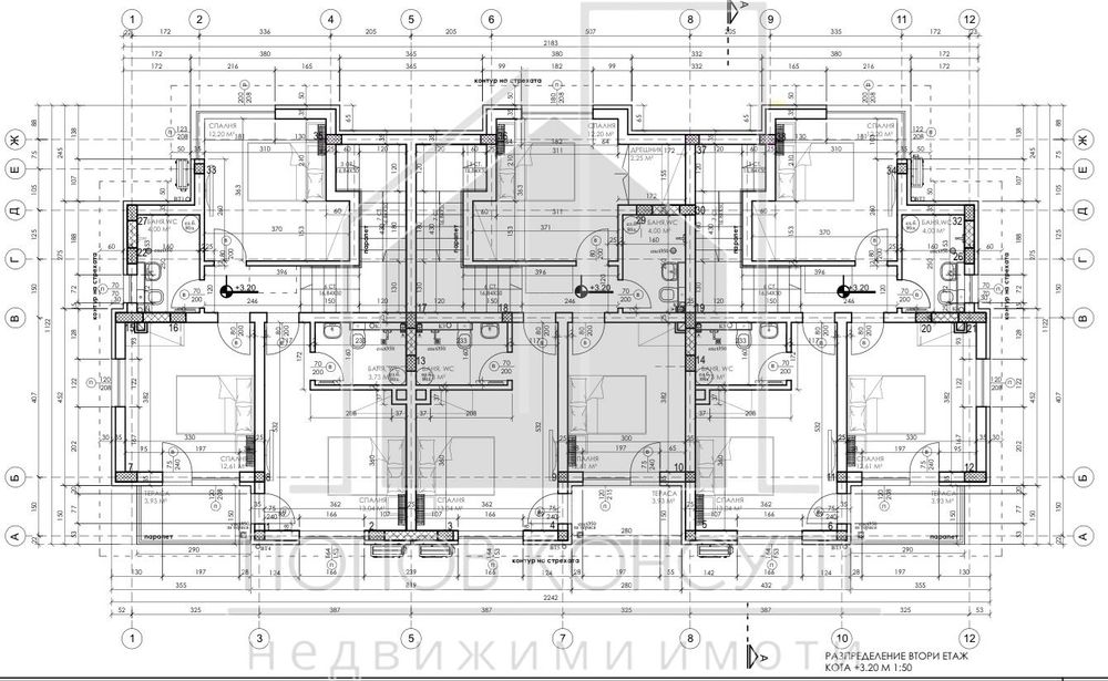 Къщи в кв. Беломорски, Пловдив
