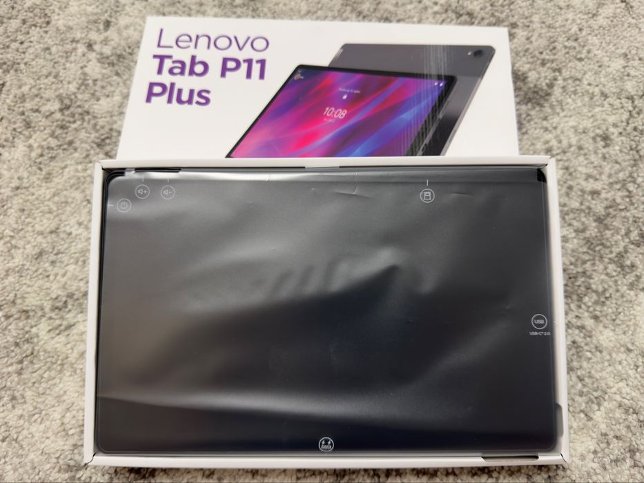 Lenovo Tab P11 Plus, 6GB Ram, 128 GB