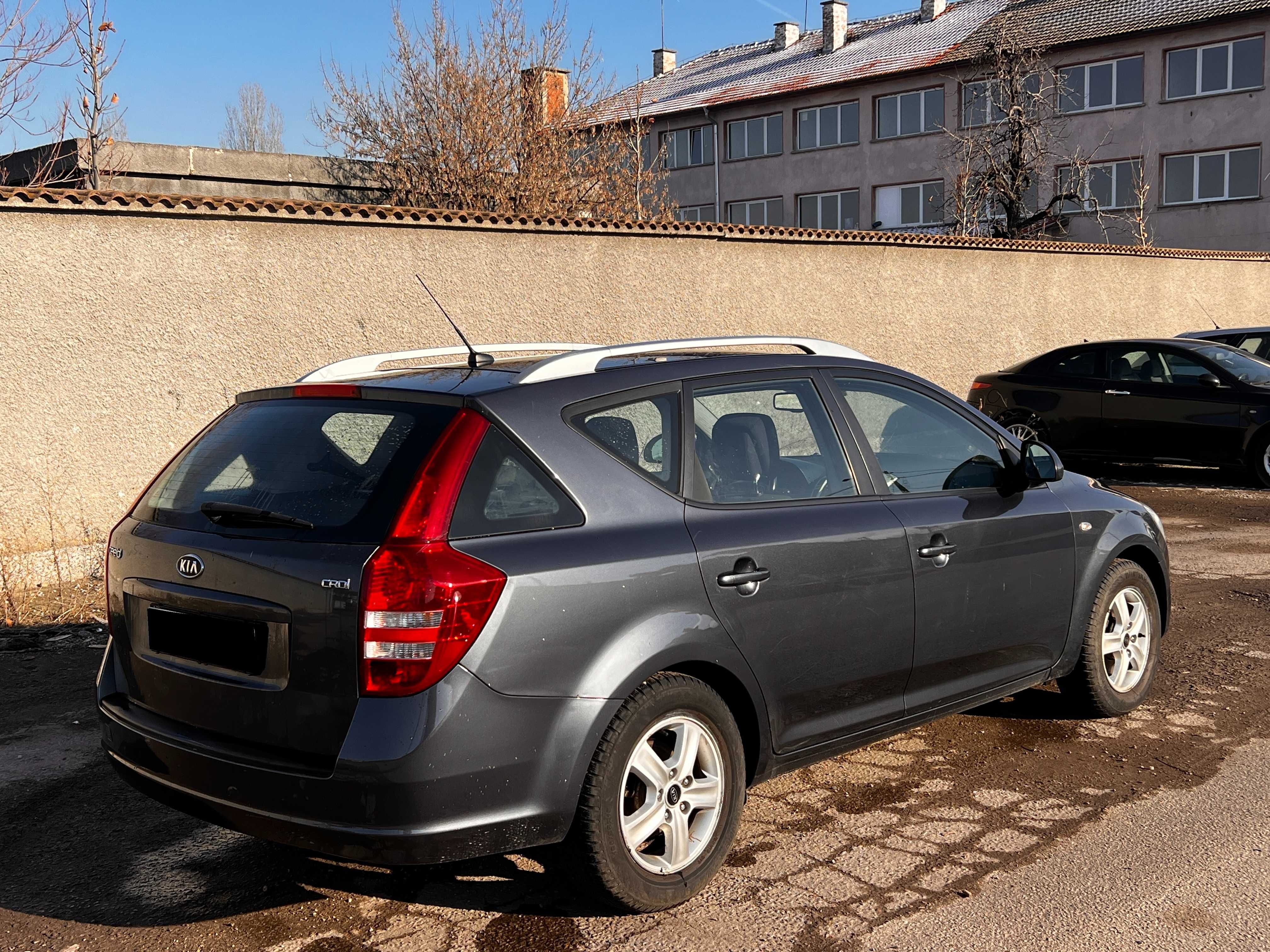 Kia Ceed/ Киа Сийд 2 броя 1.4 бензин и 1.6 дизел