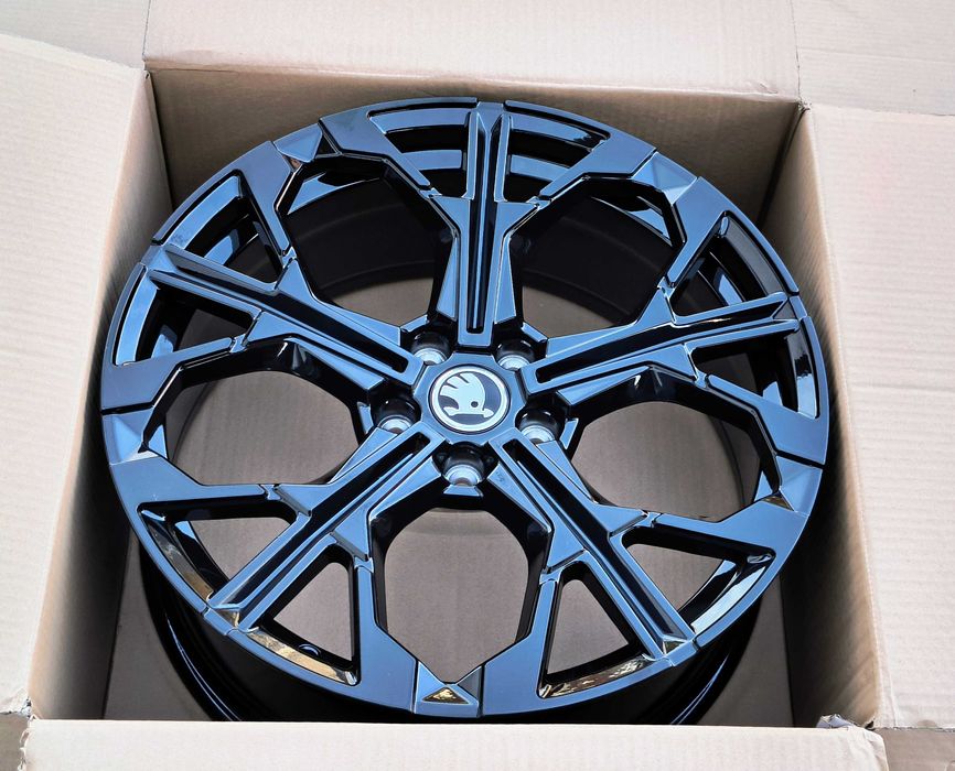 Jante 18 sau 19  Skoda Octavia VRS Superb Karoq Kodiak Enyaq Yeti