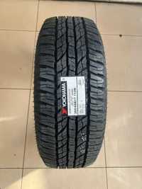 265/65 R17 YOKOHAMA G015 A/T летние