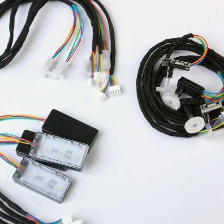 Подсветка салона