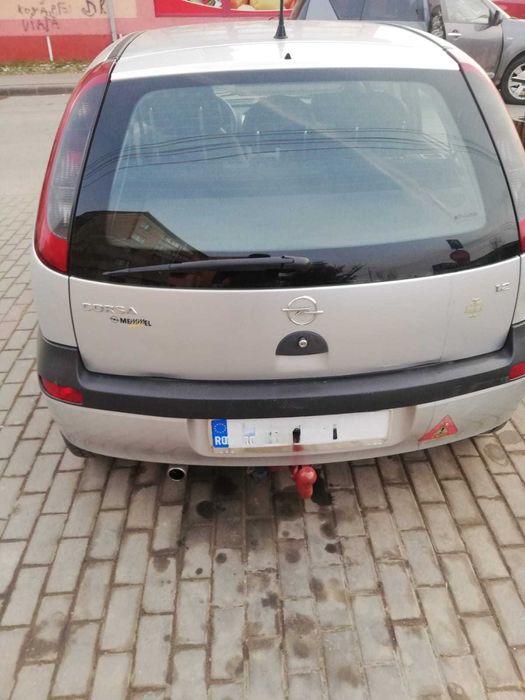 Opel corsa c 1.2