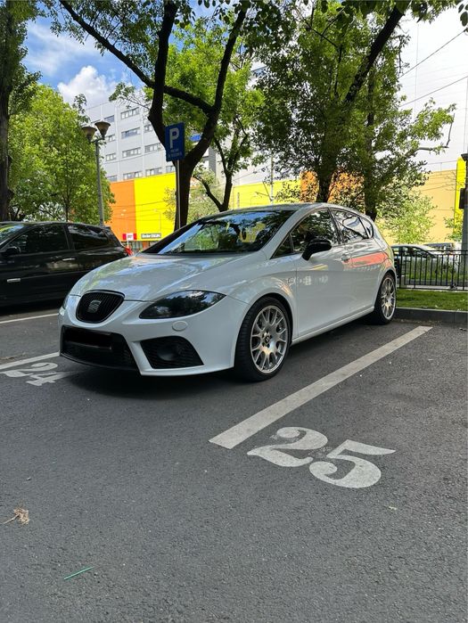 Seat Leon CUPRA 350 cp
