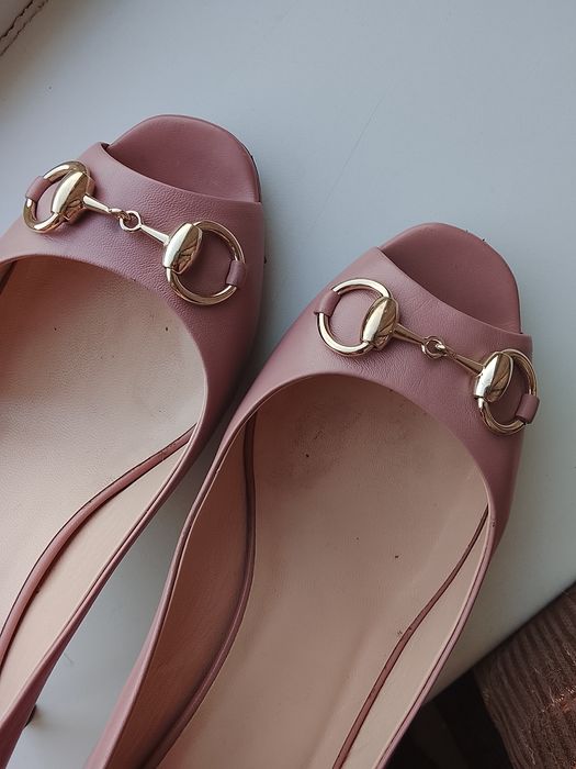 Туфли GUCCI 39 оригинал