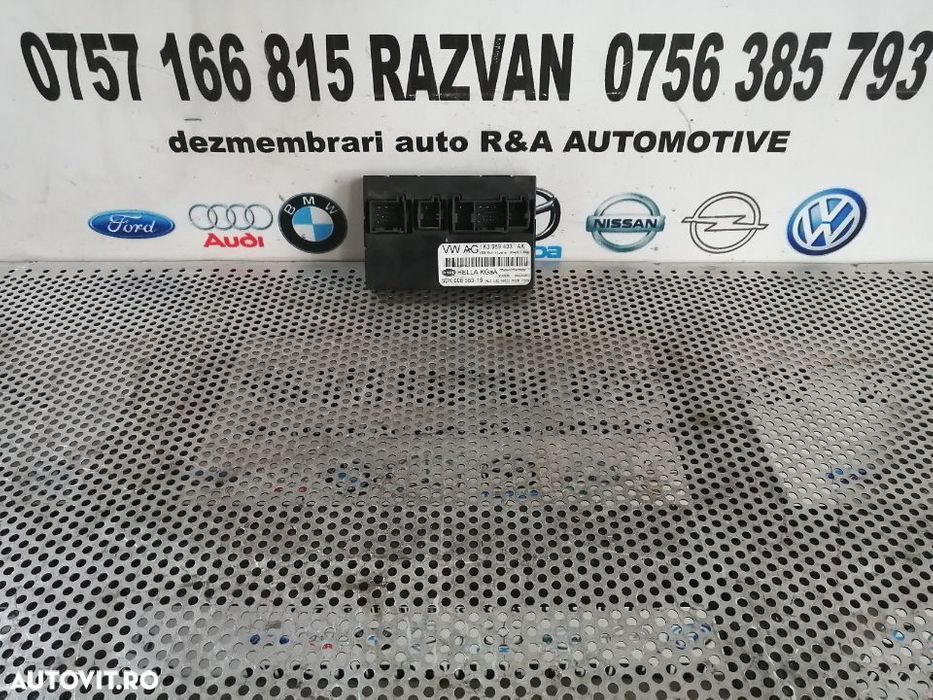 Modul Control VW Seat Skoda 2005-2010 Cod 1KK Modul Control VW Seat Skoda 2005 2010 Cod 1K095