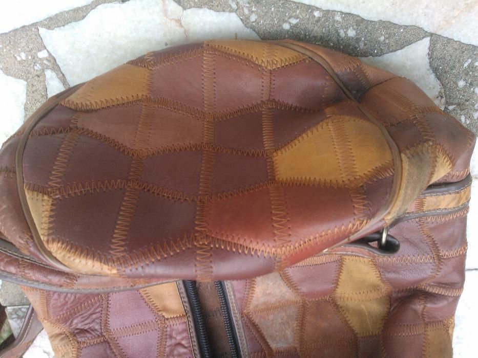 Geanta dama din piele naturala d capra marochin/cordovan/saftian !