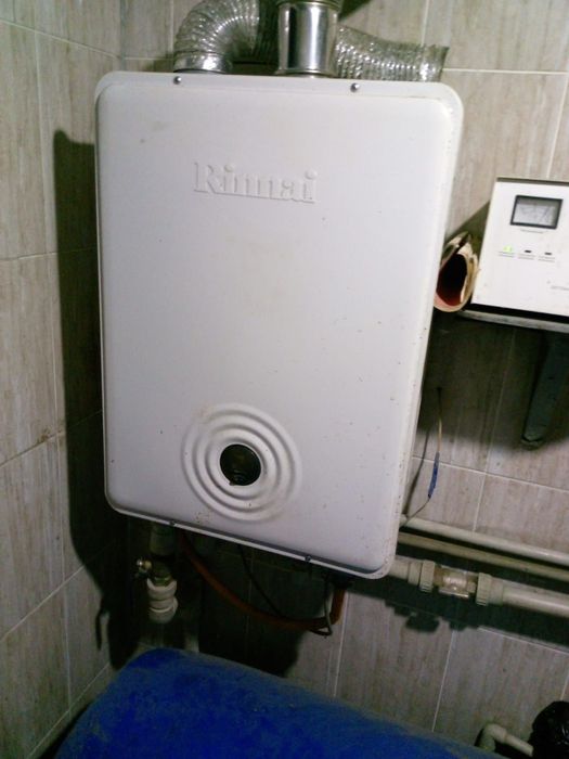 Ремонт газовых котлов