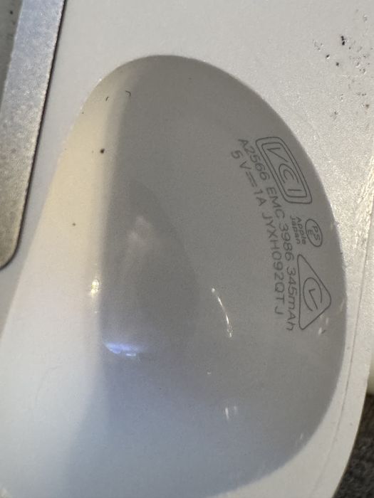Apple AirPods 3rd Gen A2564