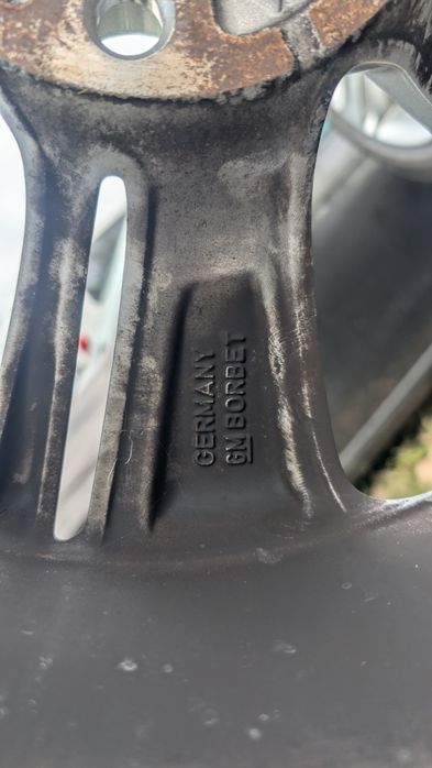 Roti Iarna ( jante ) Opel Insignia B 225 55 R17 5x115 Anvelope 7mm