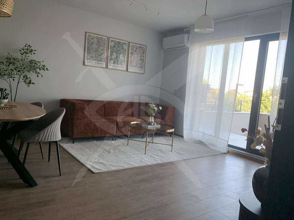 Продава се Двустаен апартамент в Варна, Виница - 77 кв.м за 2416 €/кв.м - Снимка #1