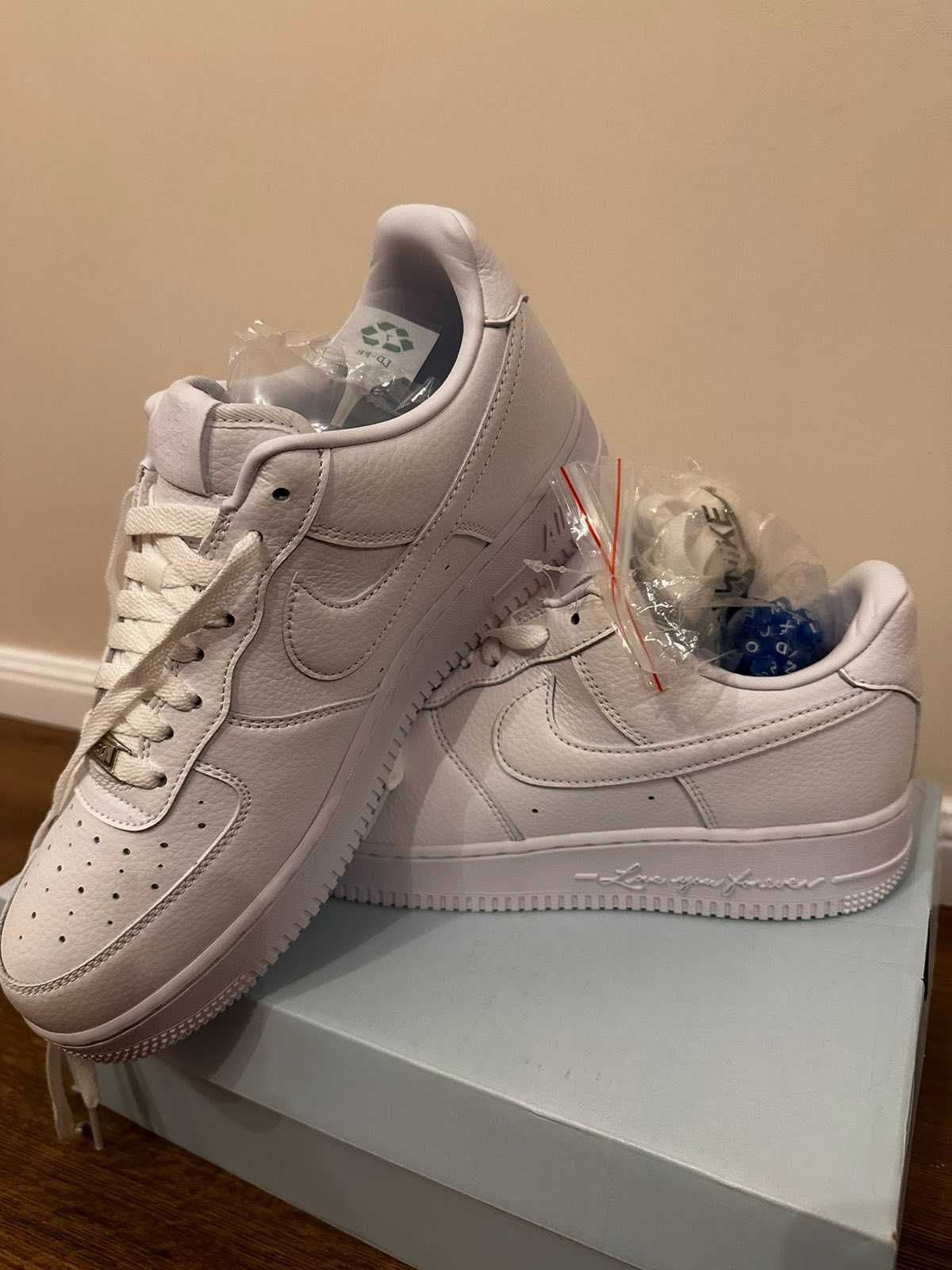 Лимитирана серия на Nike Air Force 1