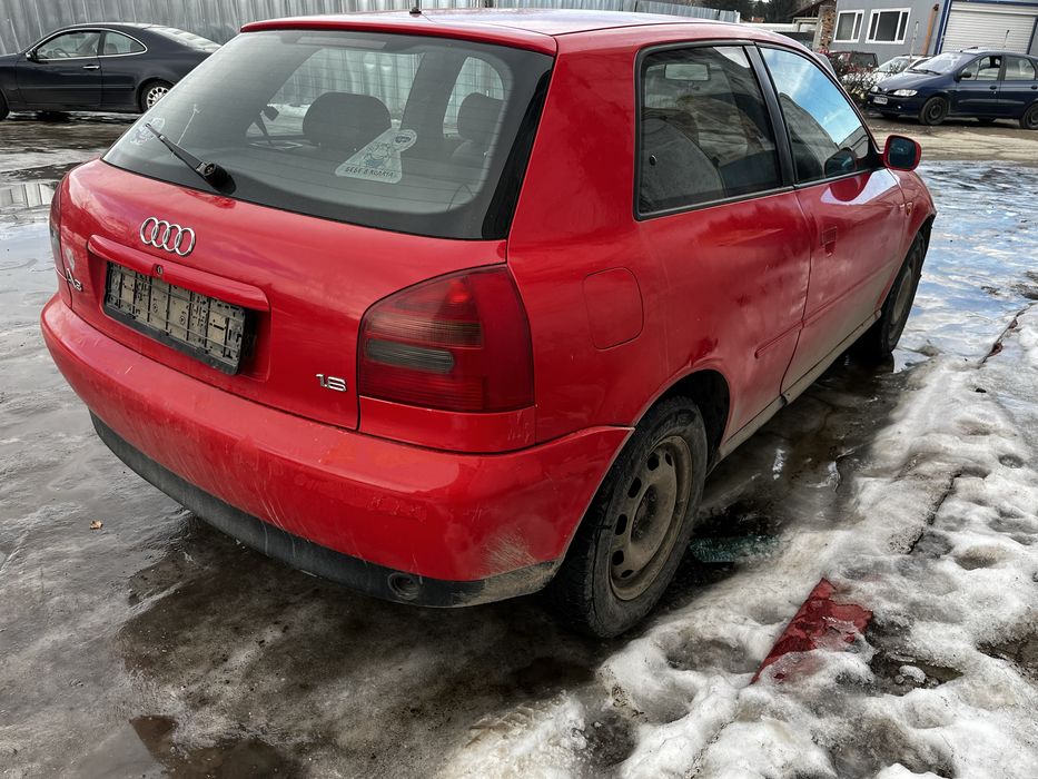 Ауди а 3 на части audi a3 2000 г.