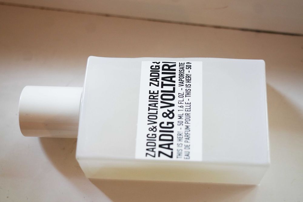 Намален -Парфюм Zadig and Voltaire 50 ml