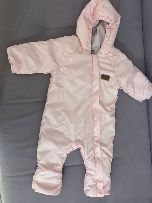 детский комбинезон