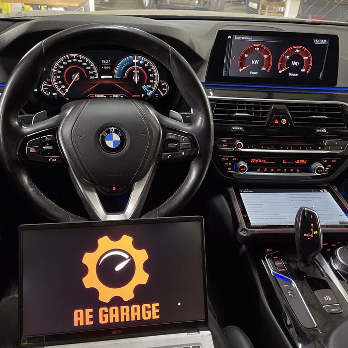 Diagnoza Auto BMW / VW AUDI SKODA