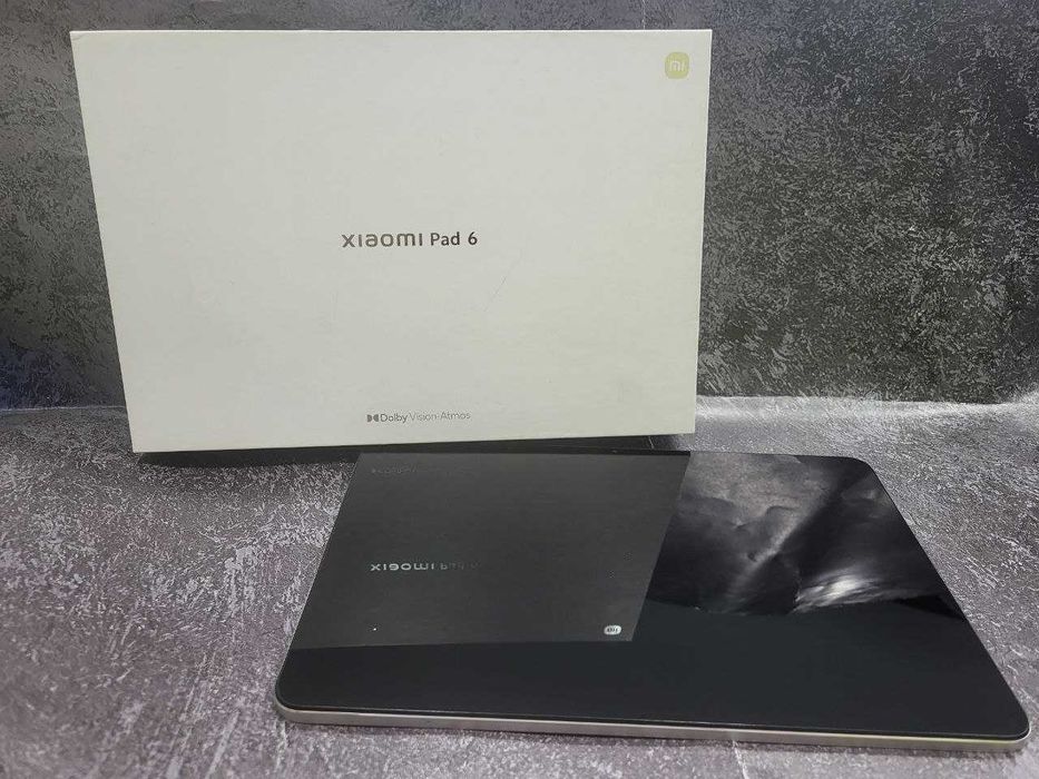 Xiaomi Pad 6 256 Gb (Астана ул.Богенбая 54)лот№4412