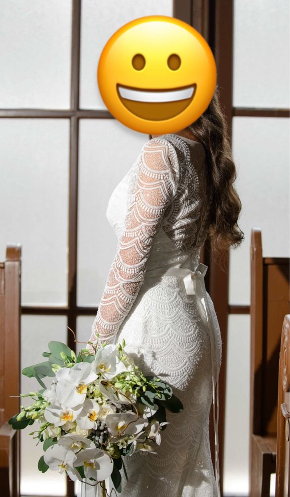 Rochie de mireasa