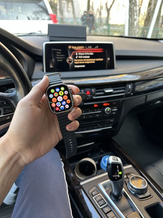 Продаю Apple Watch Ultra 49mm новое состояние