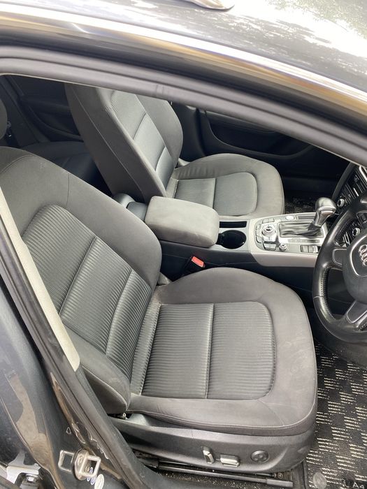 Scaune interior full electric audi a4 b8 audi a5 sportback facelift