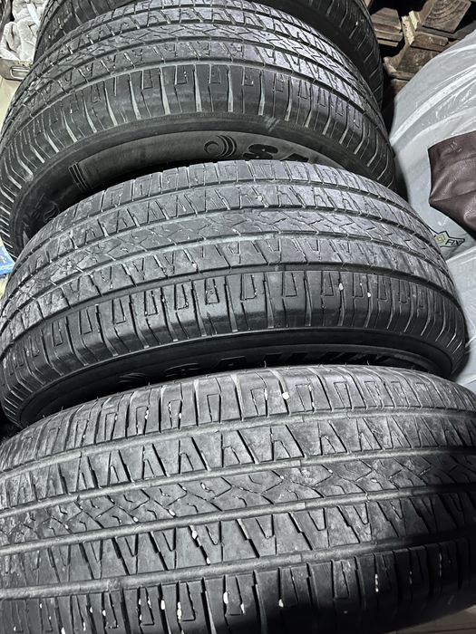 Резина  265/70/16