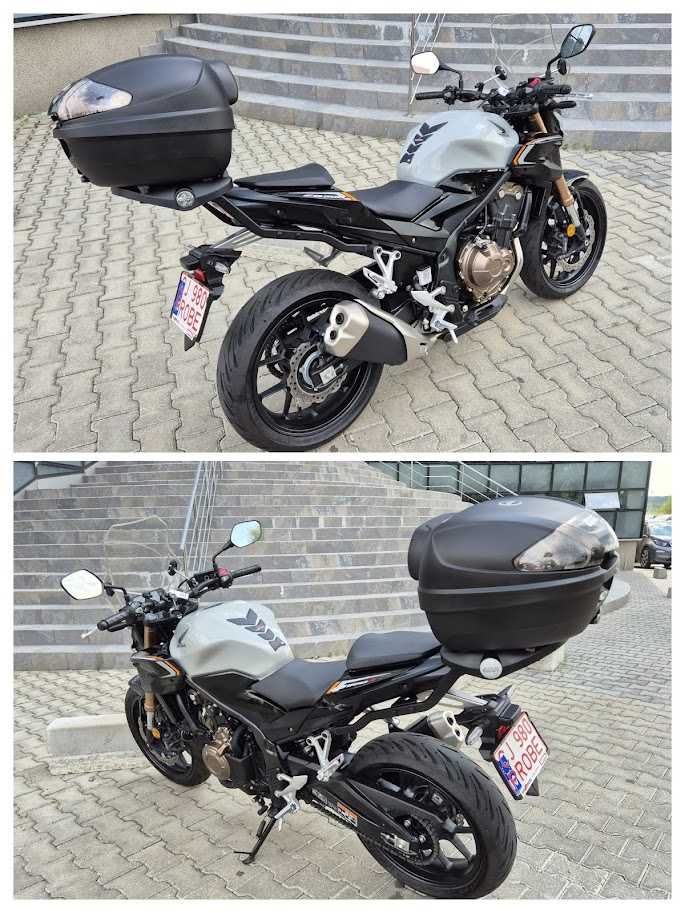 Honda CB500F A2 ABS 2023 ~ Garantie internationala ~ Rate ~