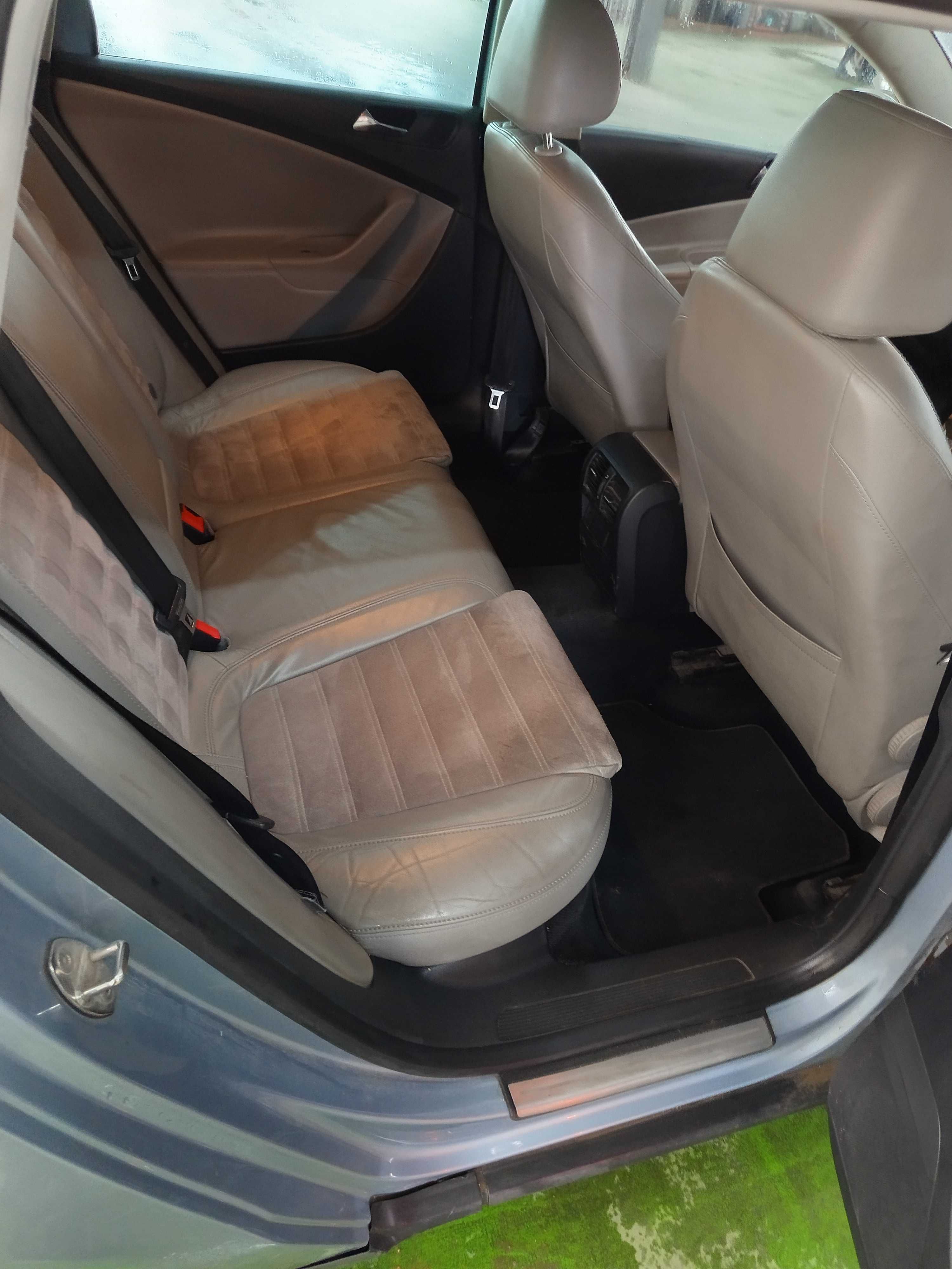 Passat B6 4motion