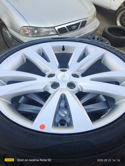 Kaptiva r20 ideal diska balon