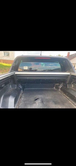 Електрическа щора Форд Рейнджър с ролбар и инсталация готова за монтаж