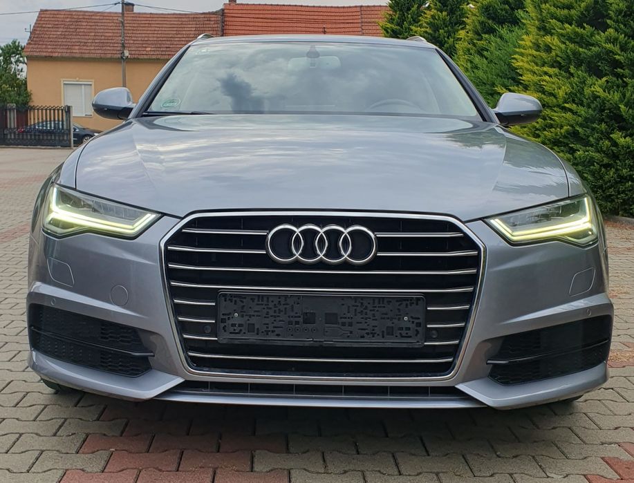 Adudi A6 ULTRA 2016