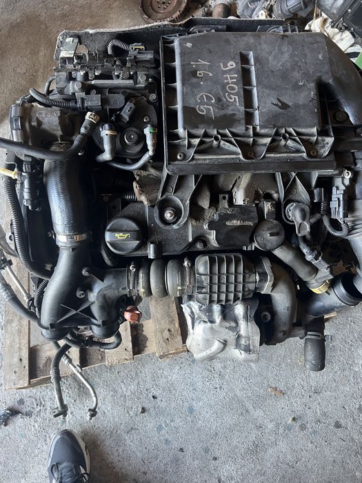 Motor 9H05 peugeot-citroen 1.6 hdi euro 5 perfect functional