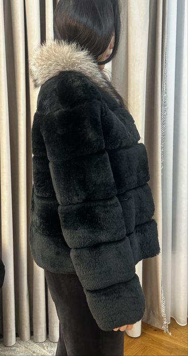 Blana din chinchilla