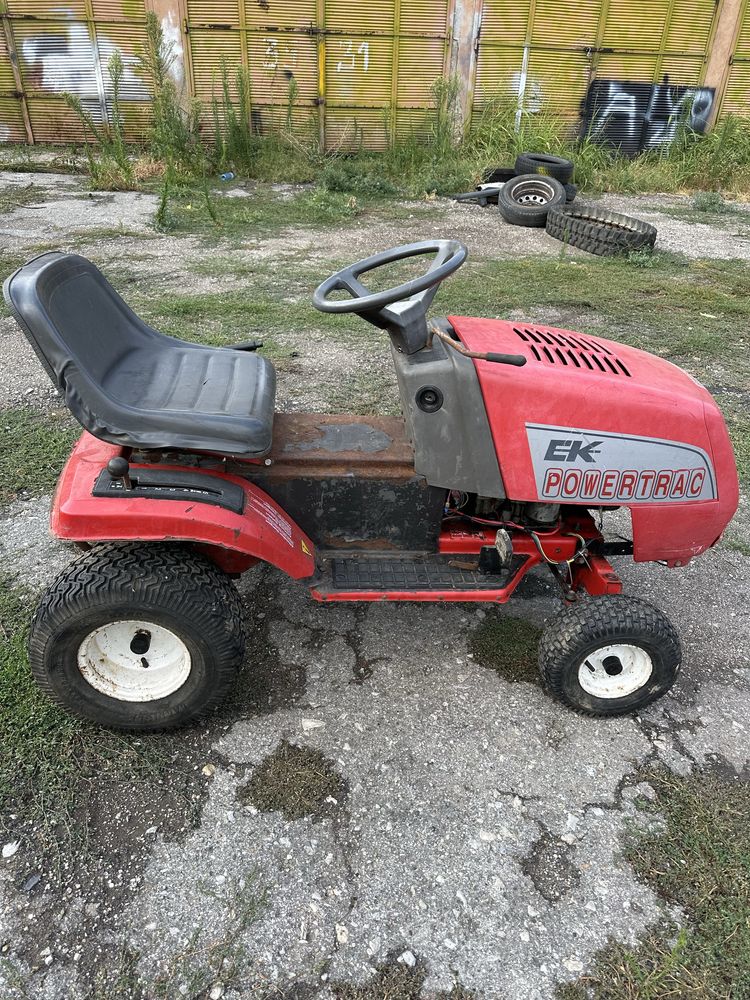 Косачка EK PowerTrac