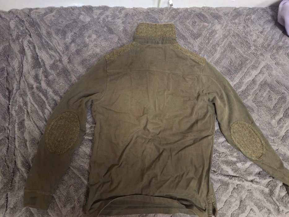 Пуловер barbour vintage 90-s барбур винтаж