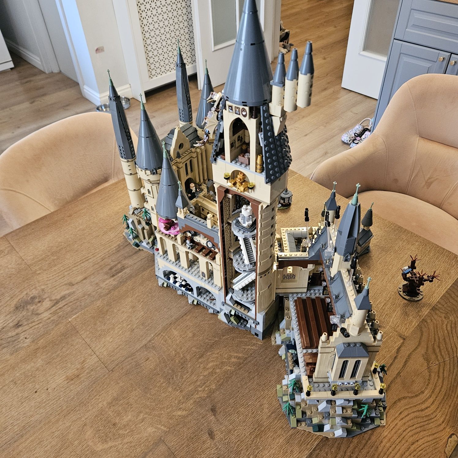 Vând LEGO Hogwarts Castle (71043) – Asamblat