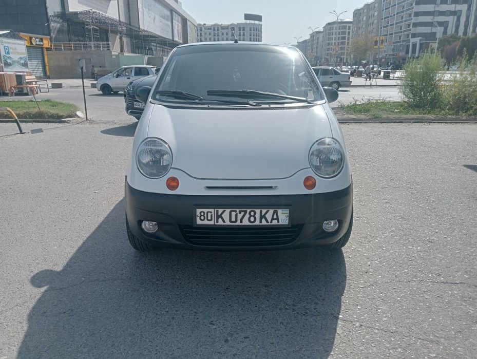 Матиз сотилади простой