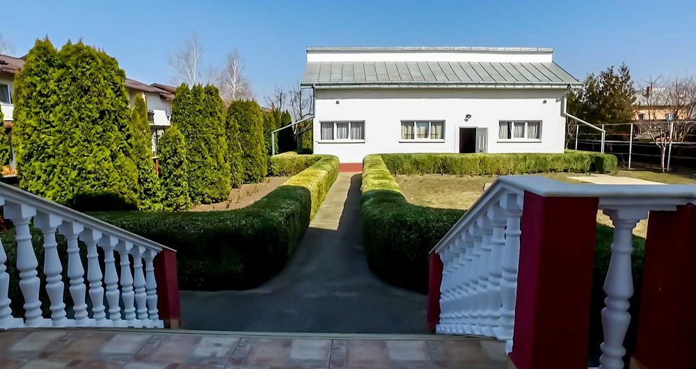 VILĂ– Botoșani – Ideală pentru investiție