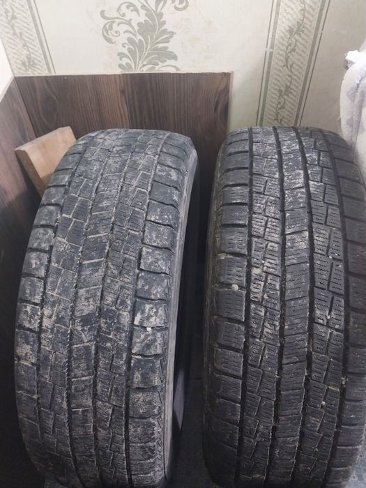 Срочно продам шины р 17