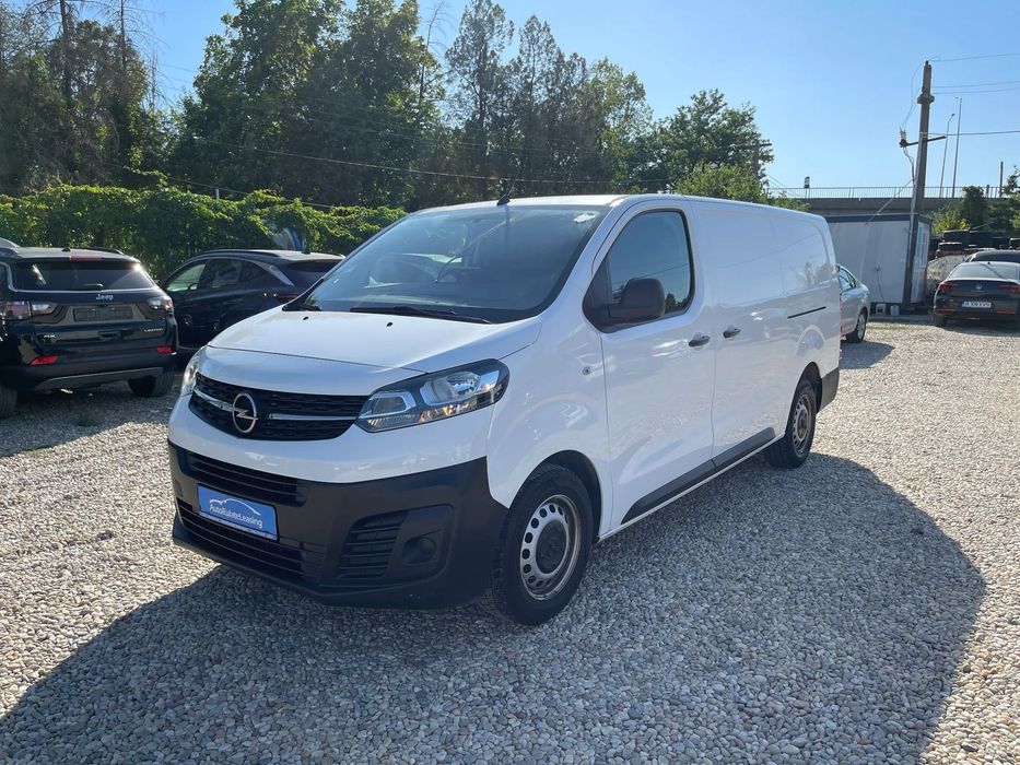 Opel Vivaro GARANTIE 2 ANI, Clima, Camera, Pilot auto, Bluetooth