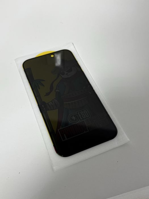 Folie de sticla Privacy pentru iPhone 15 Pro