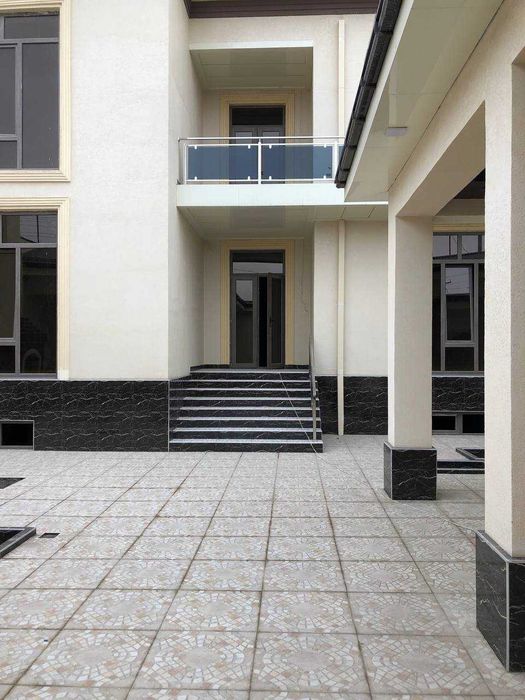 ЕВРО Дом 4,4 сотки 6 комнат, Саёхат